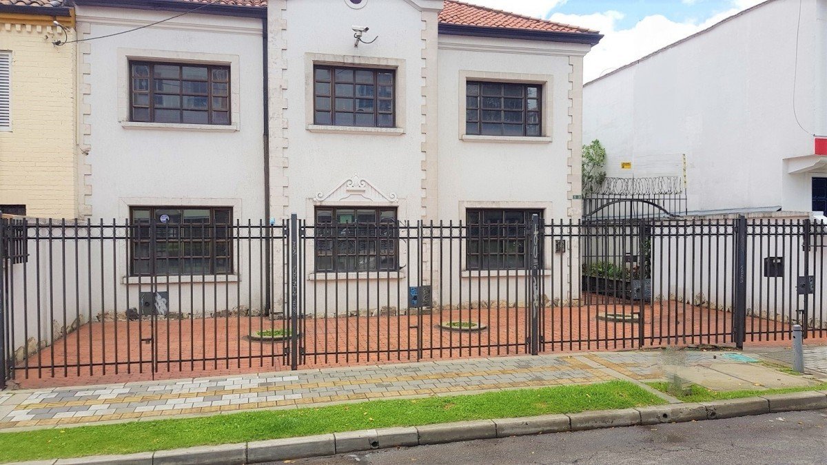 Casa En Arriendo - Teusaquillo, Bogota