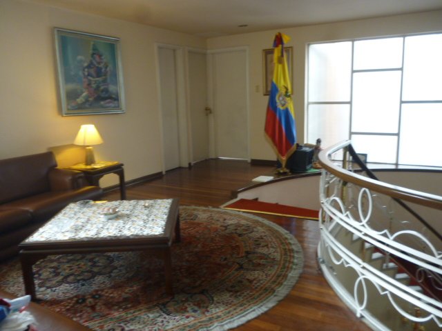 Casa En Arriendo - La Soledad, Bogota