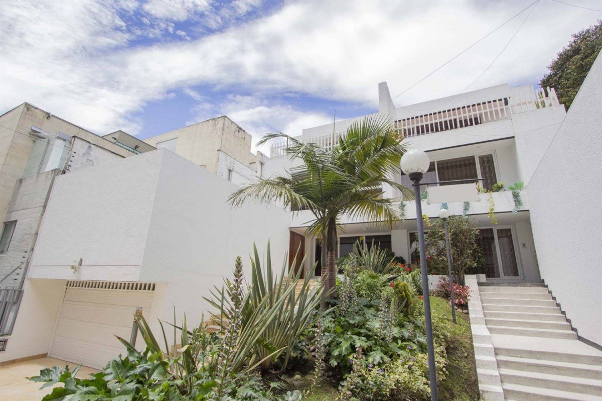 Casa En Arriendo - Chico, Bogota