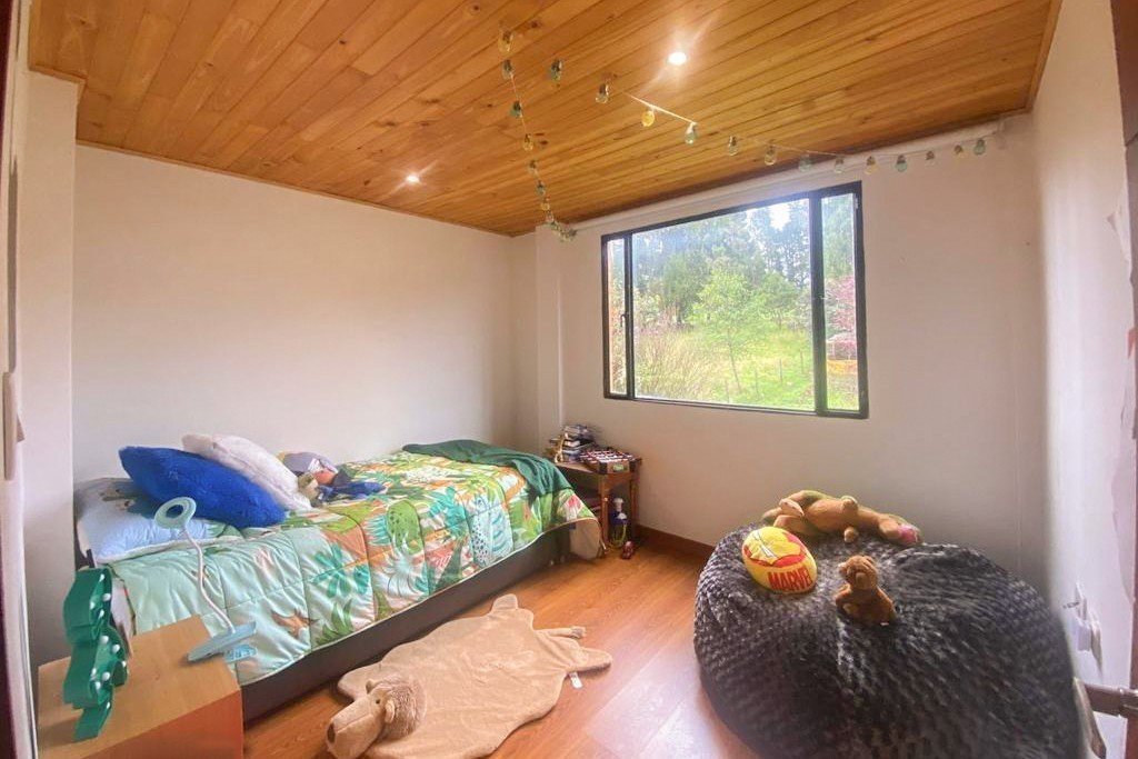 Casa En Arriendo - Vereda Frailejonal, La Calera