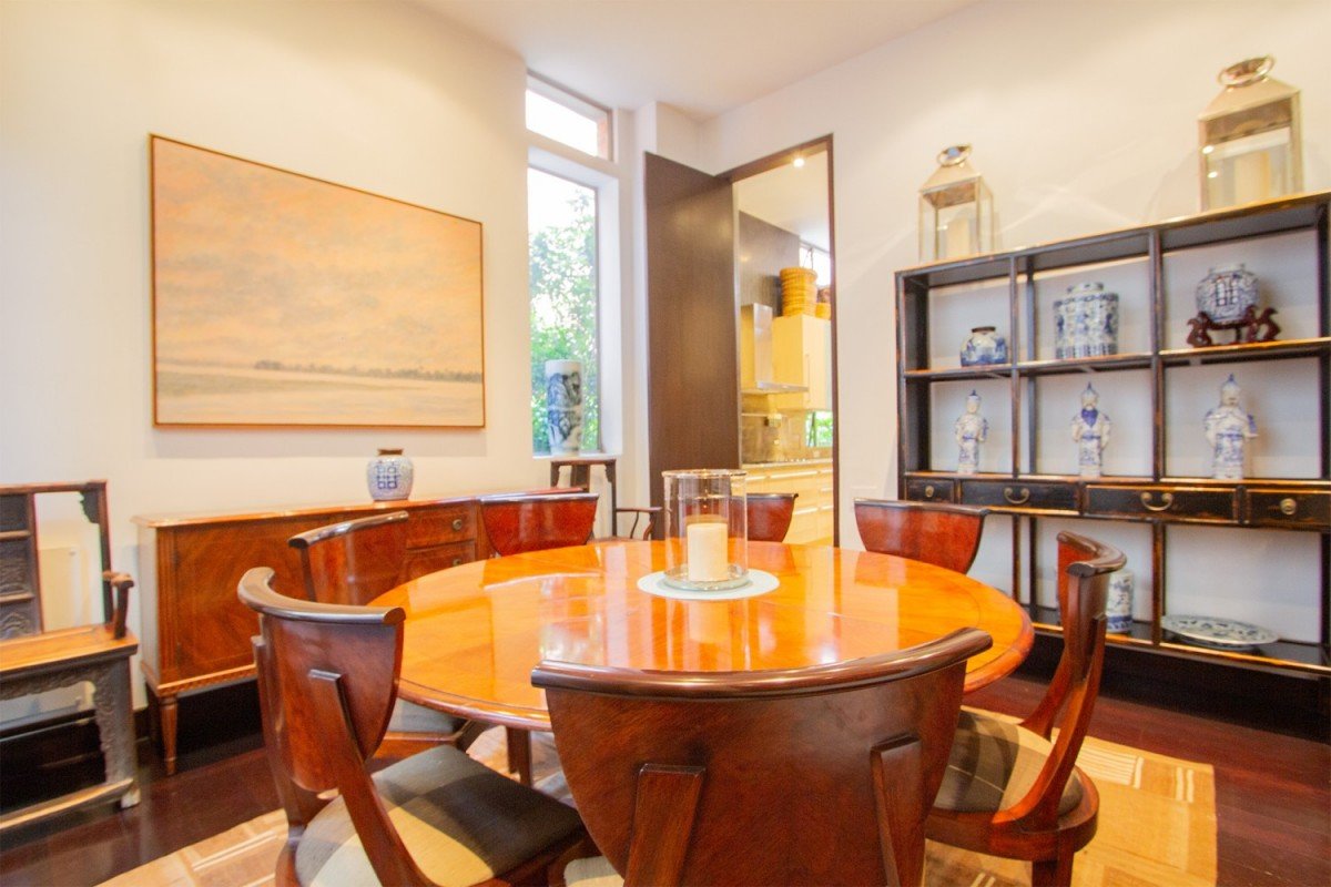 Casa En Arriendo - La Cabrera, Bogota