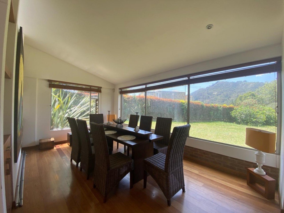 Casa En Arriendo - Vereda El Salitre, La Calera