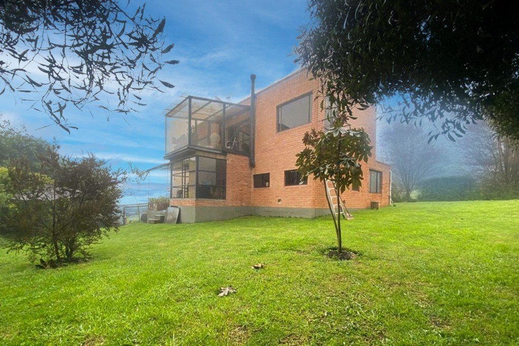 Casa En Arriendo - Vereda Frailejonal, La Calera