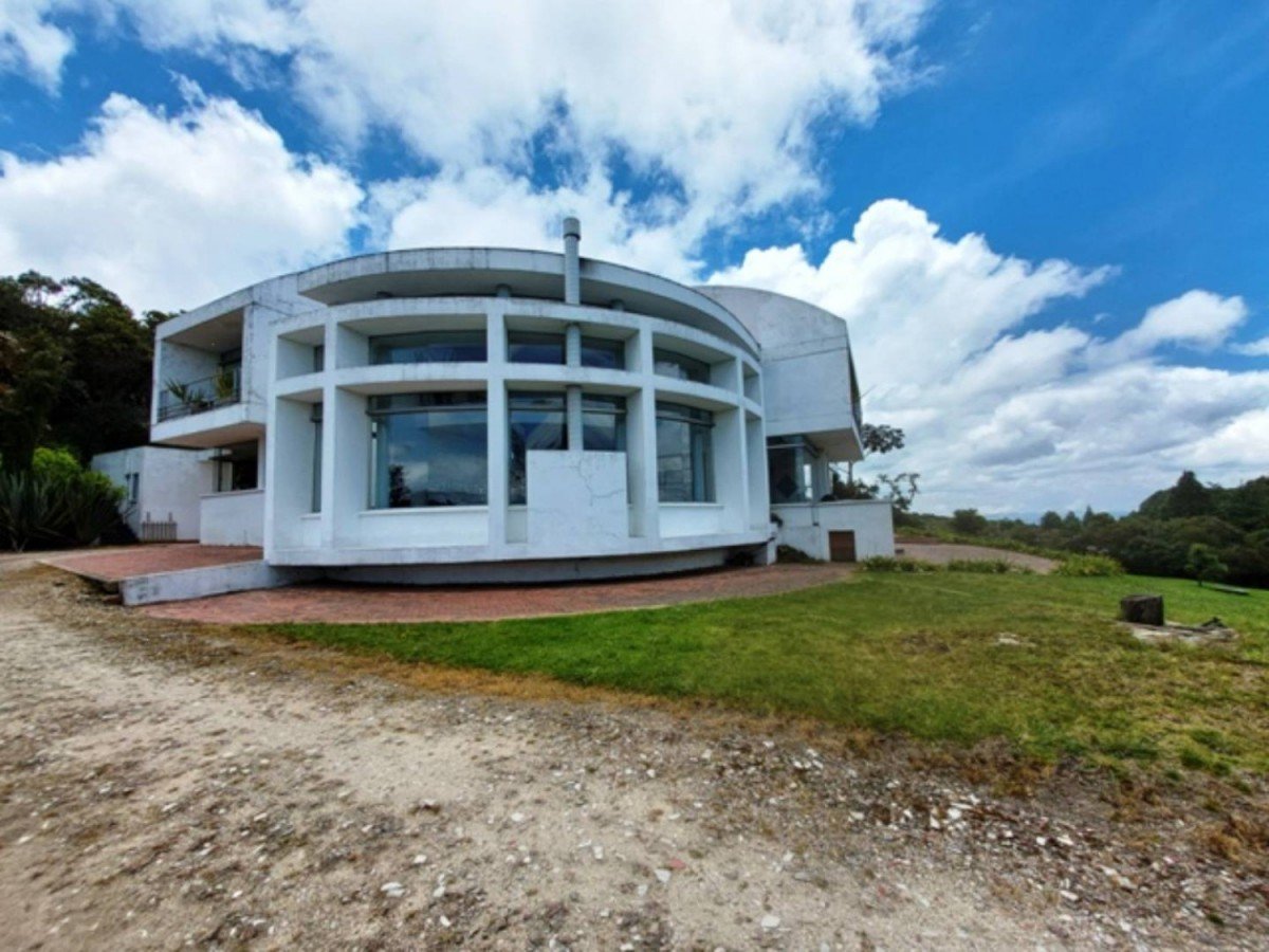 Casa En Arriendo - Altos De Yerbabuena, Chia