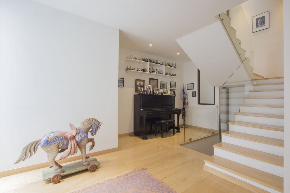 Casa En Arriendo - El Nogal, Bogota