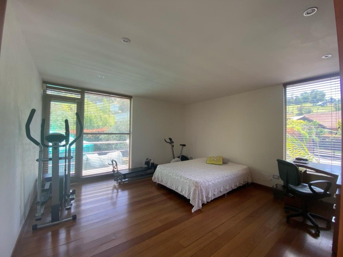 Casa En Arriendo - Vereda El Salitre, La Calera