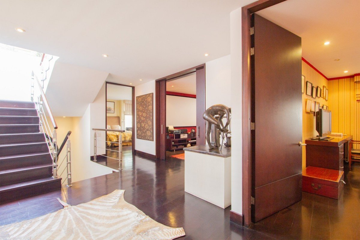 Casa En Arriendo - La Cabrera, Bogota