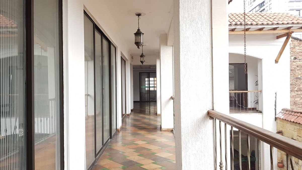 Casa En Arriendo - Teusaquillo, Bogota