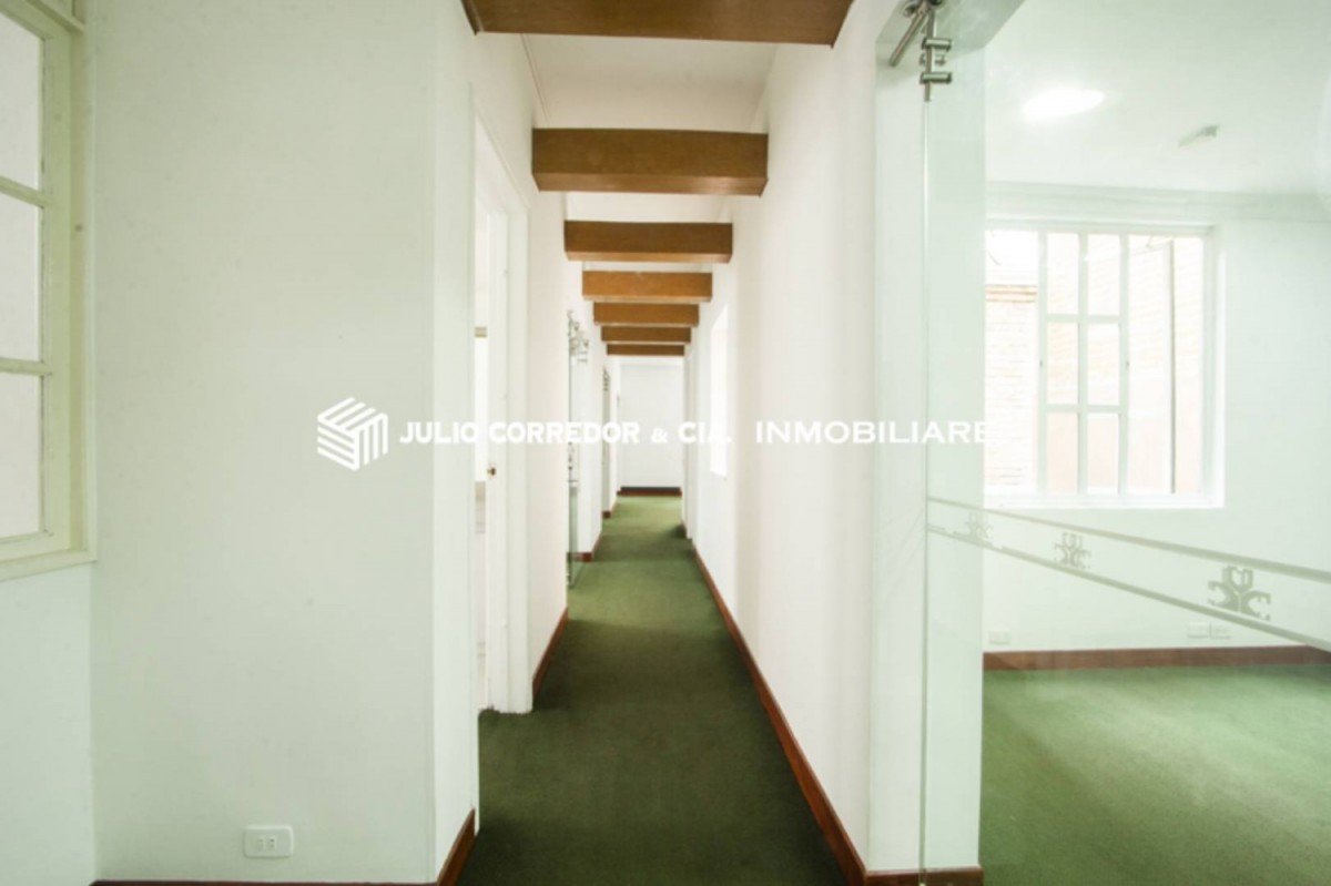 Casa En Arriendo - El Nogal, Bogota