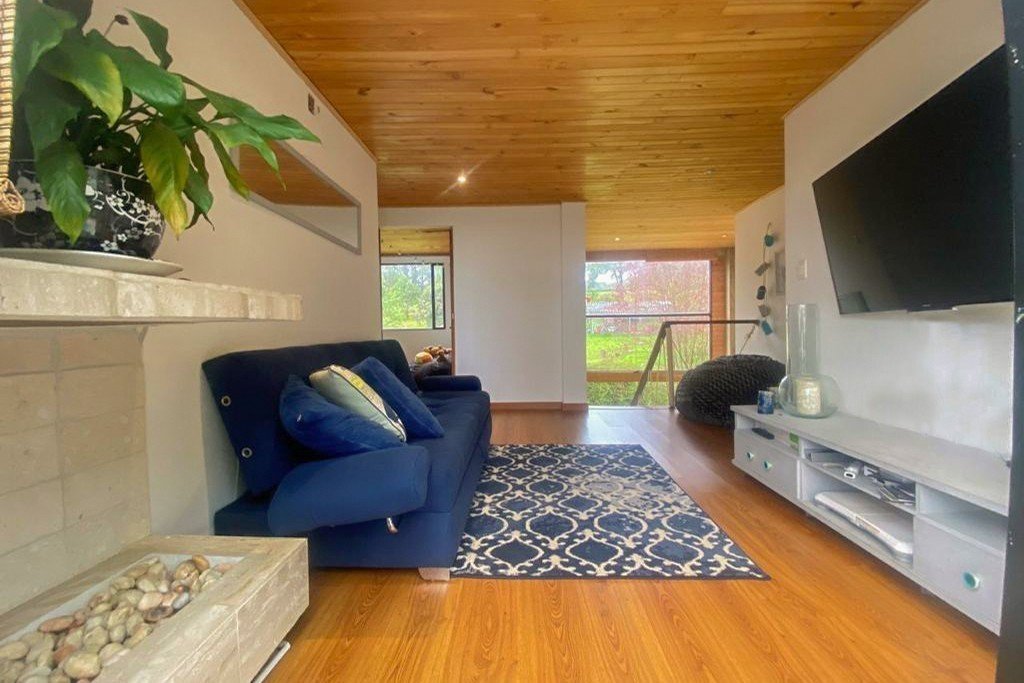 Casa En Arriendo - Vereda Frailejonal, La Calera