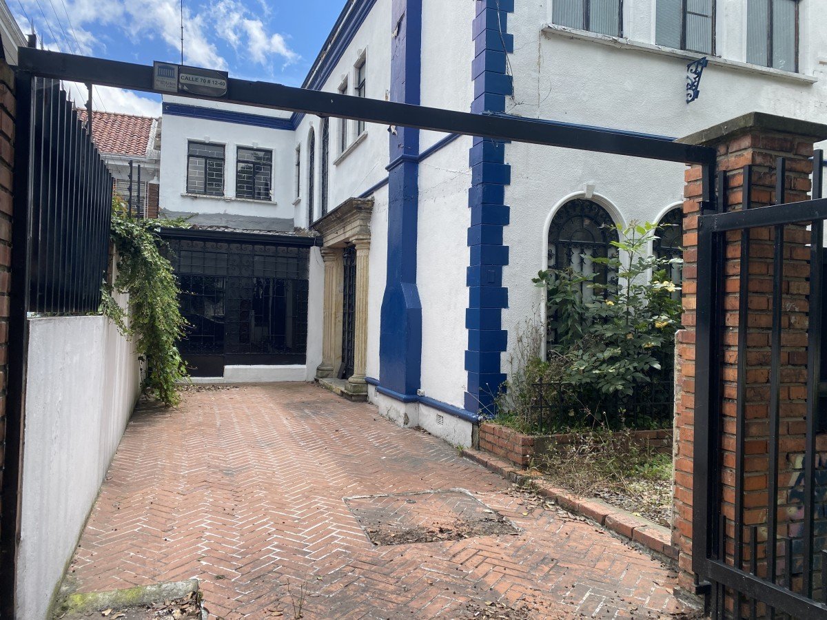 Casa En Arriendo - Quinta Camacho, Bogota