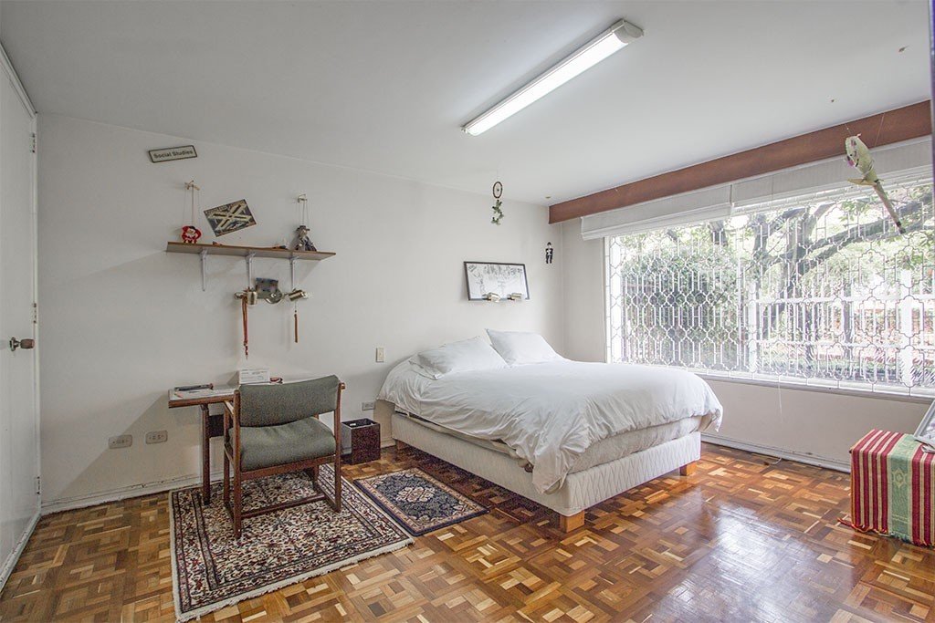 Casa En Arriendo - Chico Norte, Bogota