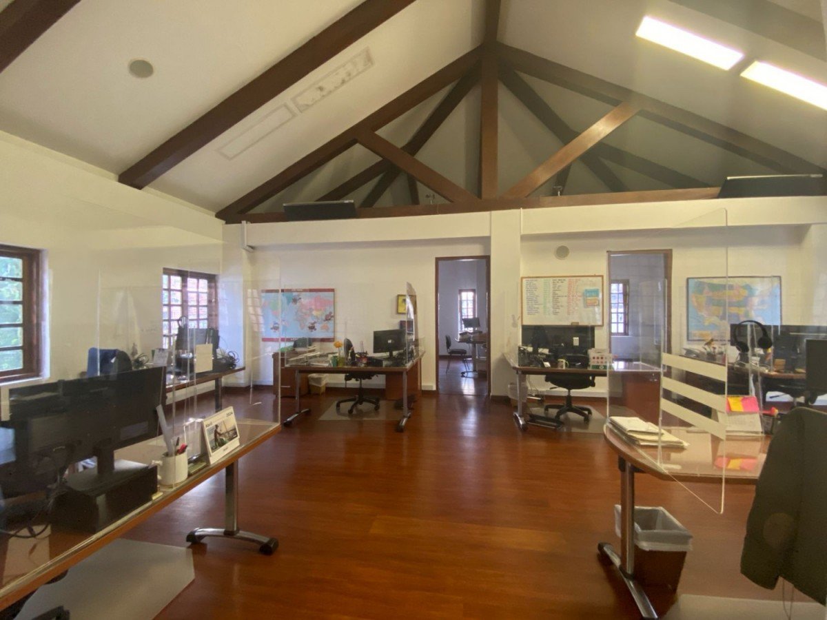 Casa En Arriendo - El Nogal, Bogota