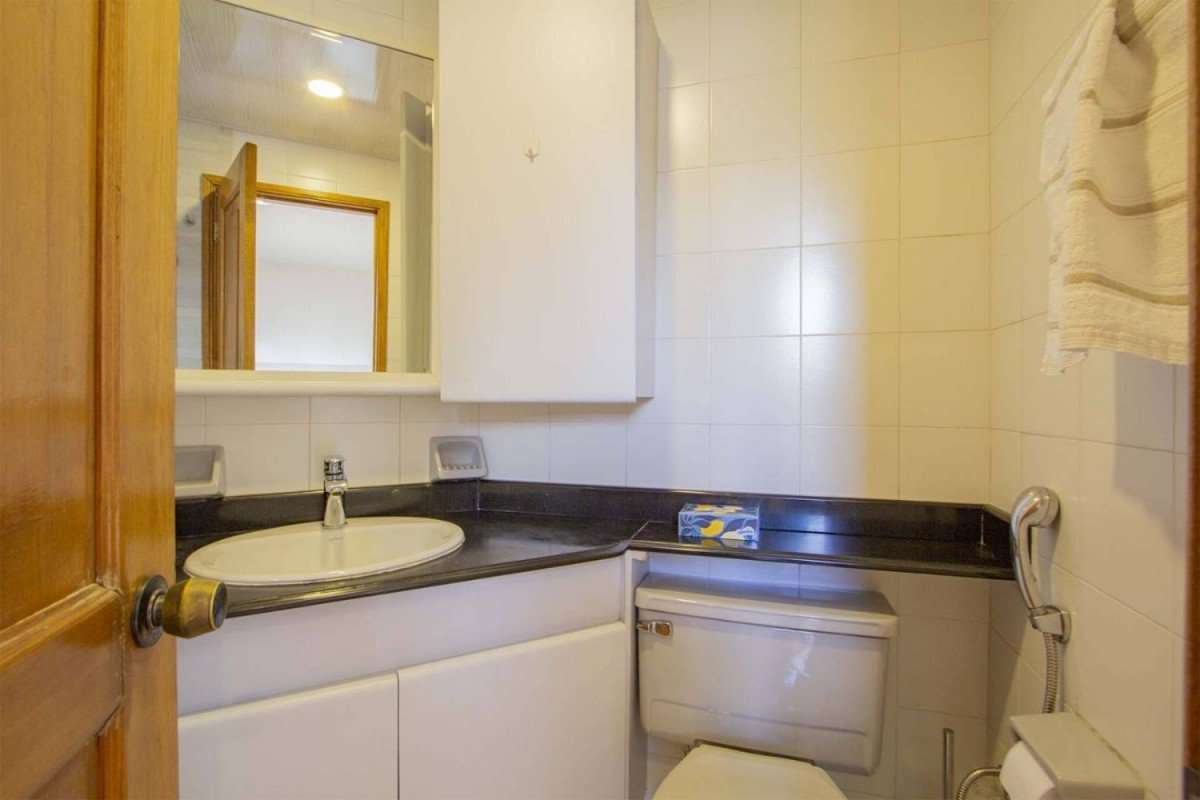 Apartamento En Arriendo - El Nogal, Bogota