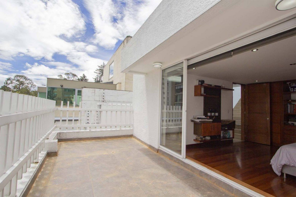 Casa En Arriendo - Chico, Bogota