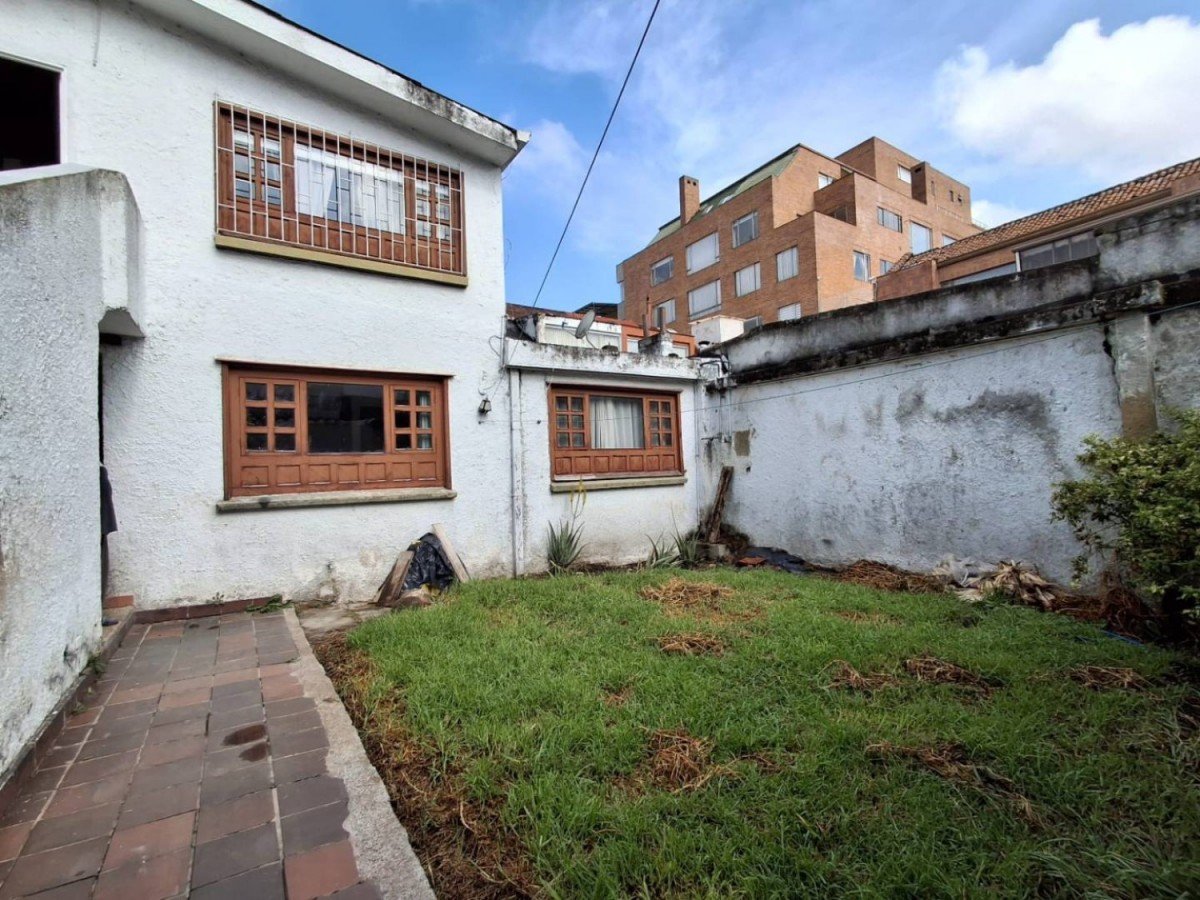 Casa En Arriendo - El Contador, Bogota