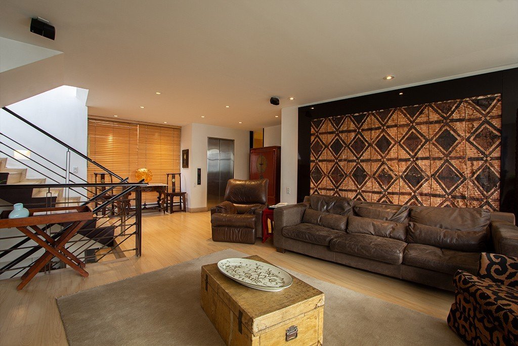 Casa En Arriendo - El Retiro, Bogota