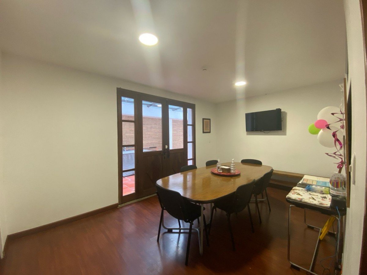 Casa En Arriendo - El Nogal, Bogota