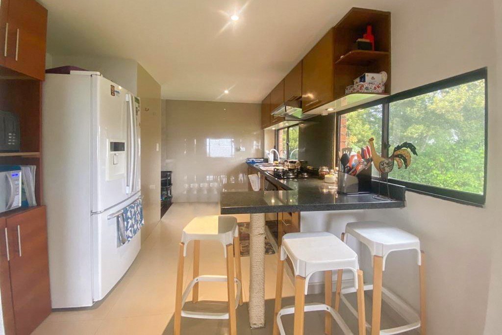 Casa En Arriendo - Vereda Frailejonal, La Calera