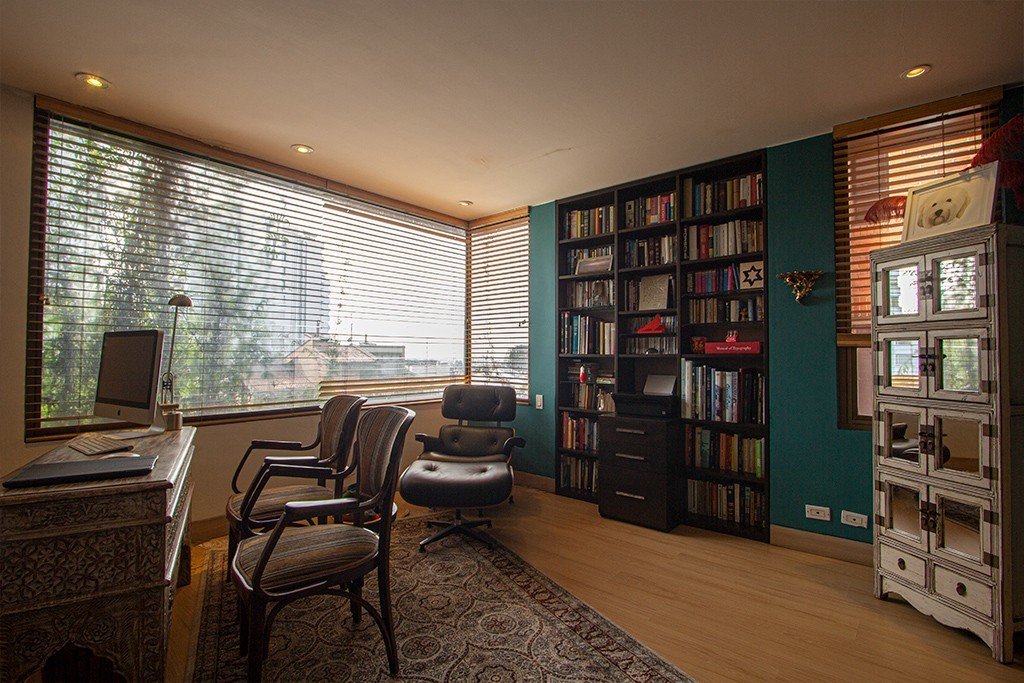 Casa En Arriendo - El Retiro, Bogota