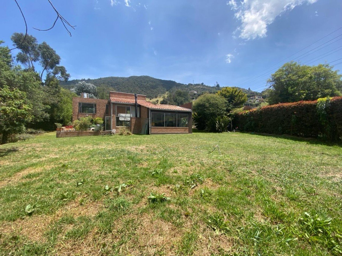 Casa En Arriendo - Vereda El Salitre, La Calera