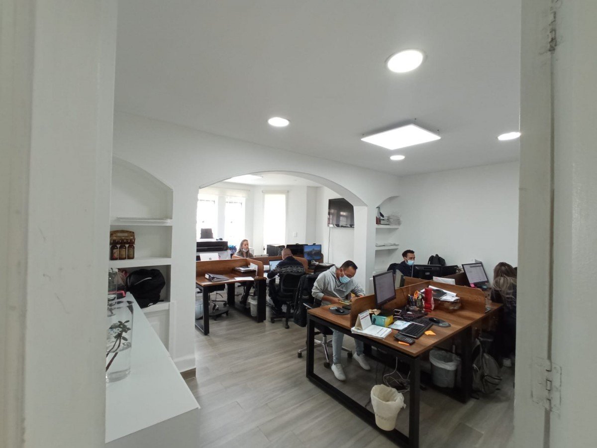 Casa En Arriendo - Quinta Camacho, Bogota