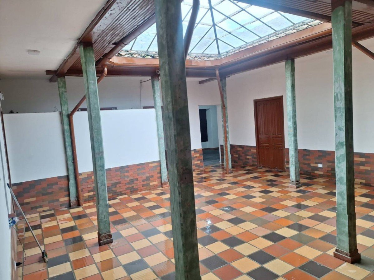 Casa En Arriendo - Centro, Facatativá