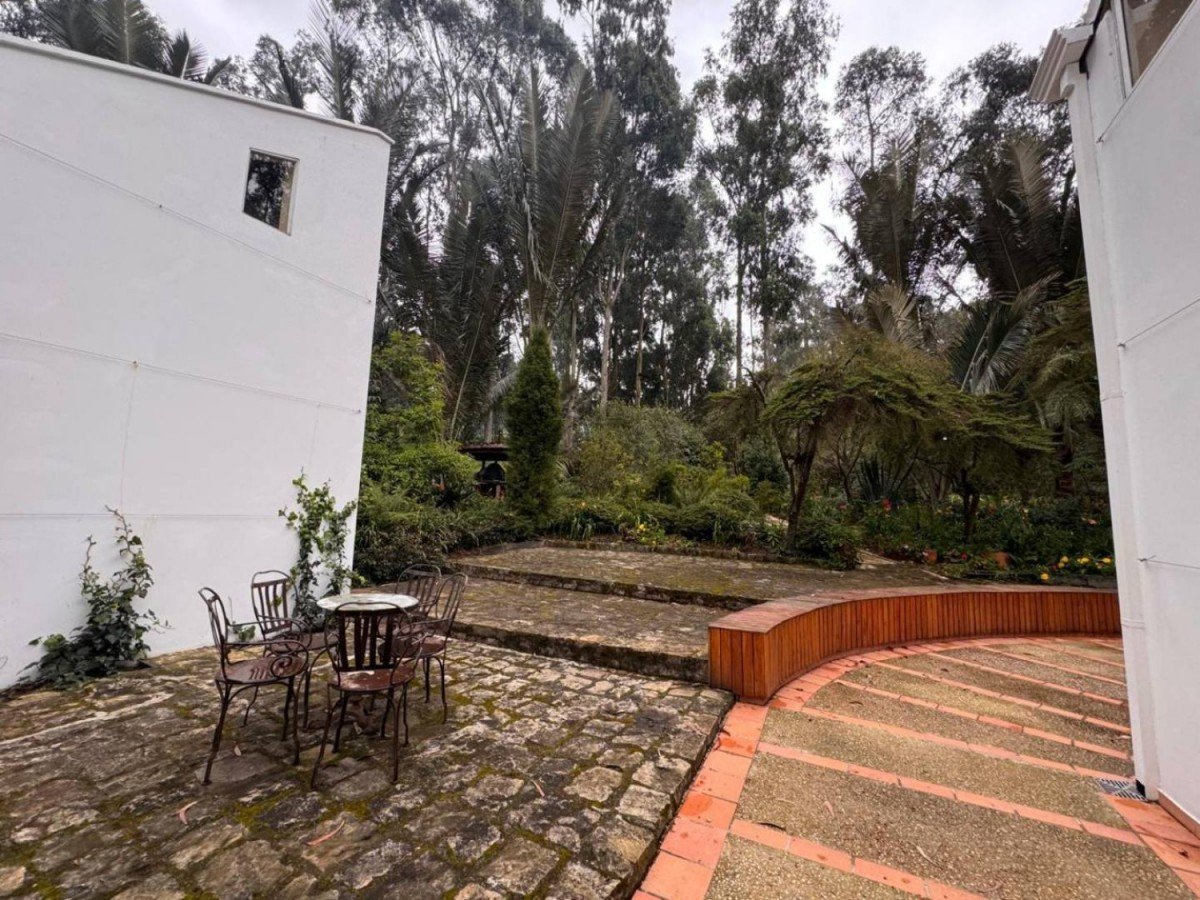 Casa En Arriendo - Vereda Rodamontal, Municipio Cogua