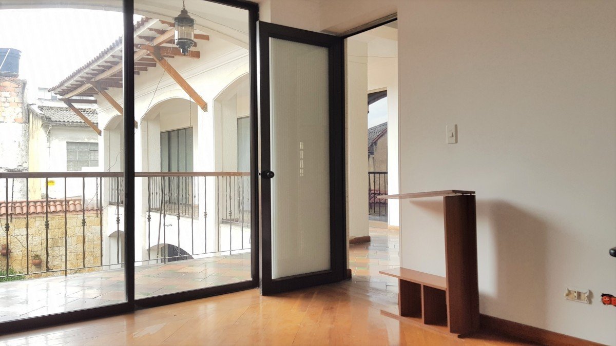 Casa En Arriendo - Teusaquillo, Bogota