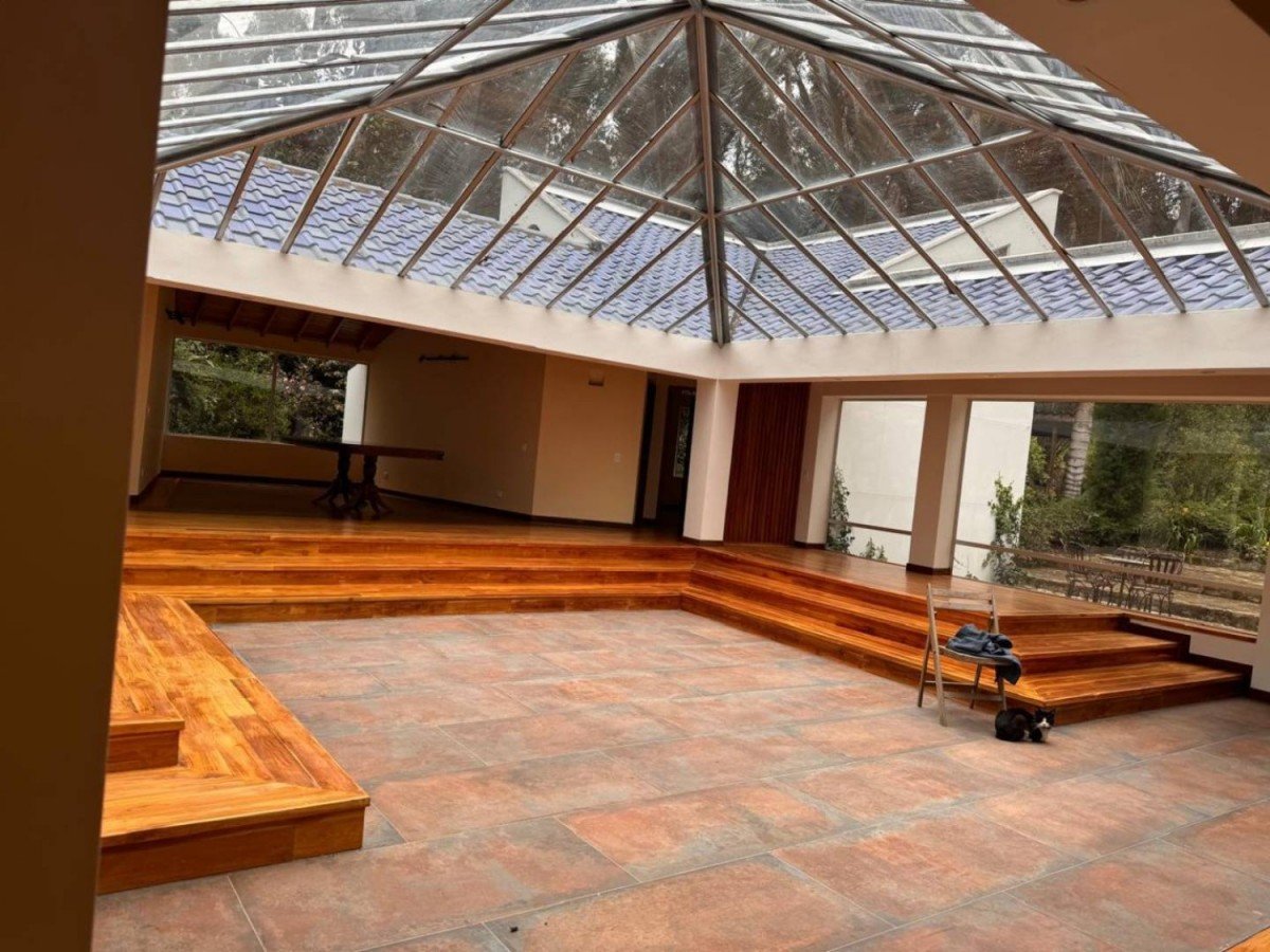 Casa En Arriendo - Vereda Rodamontal, Municipio Cogua