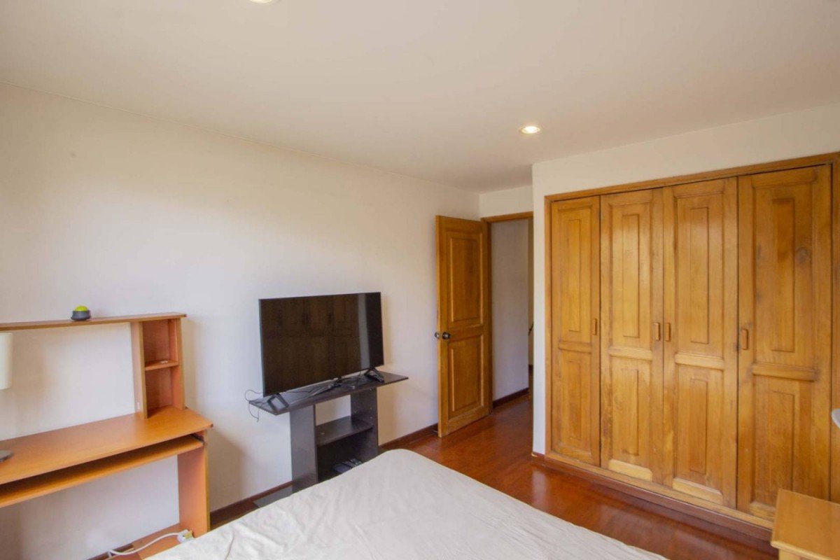 Apartamento En Arriendo - El Nogal, Bogota