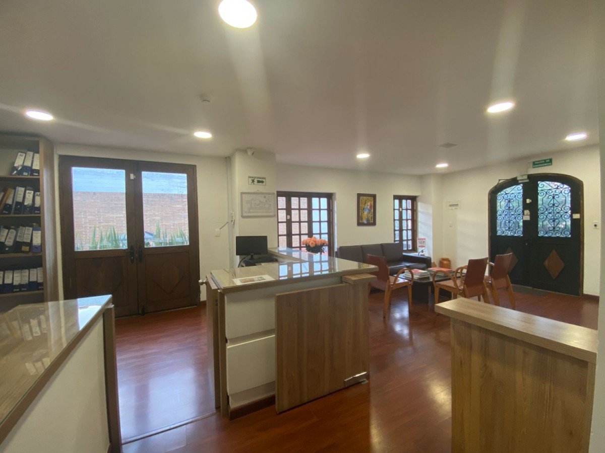 Casa En Arriendo - El Nogal, Bogota