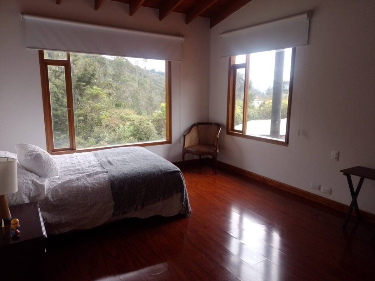 Casa En Arriendo - La Calera, La Calera