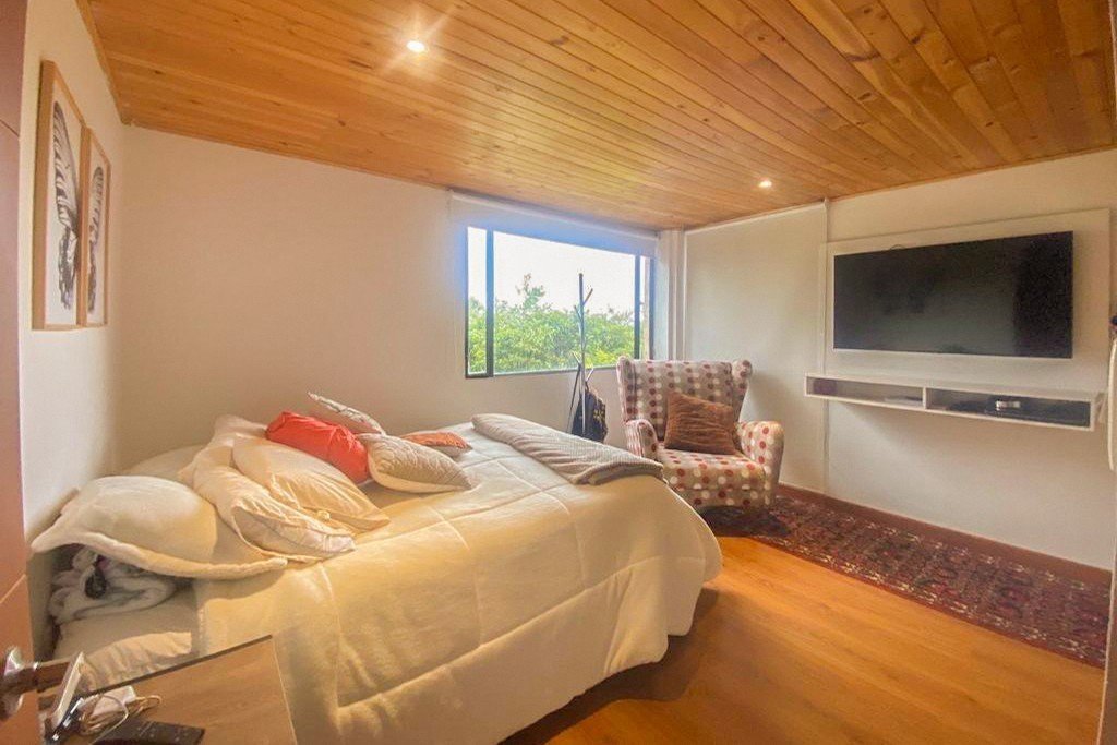 Casa En Arriendo - Vereda Frailejonal, La Calera