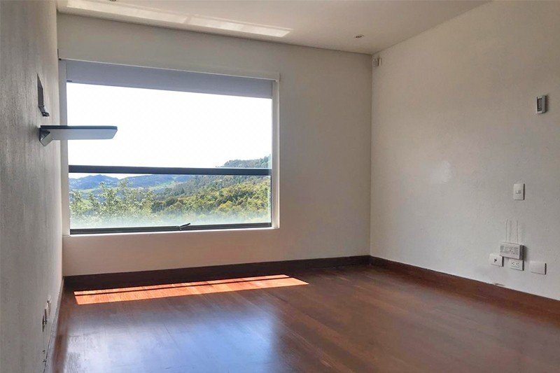 Casa En Arriendo - Arboretto, La Calera