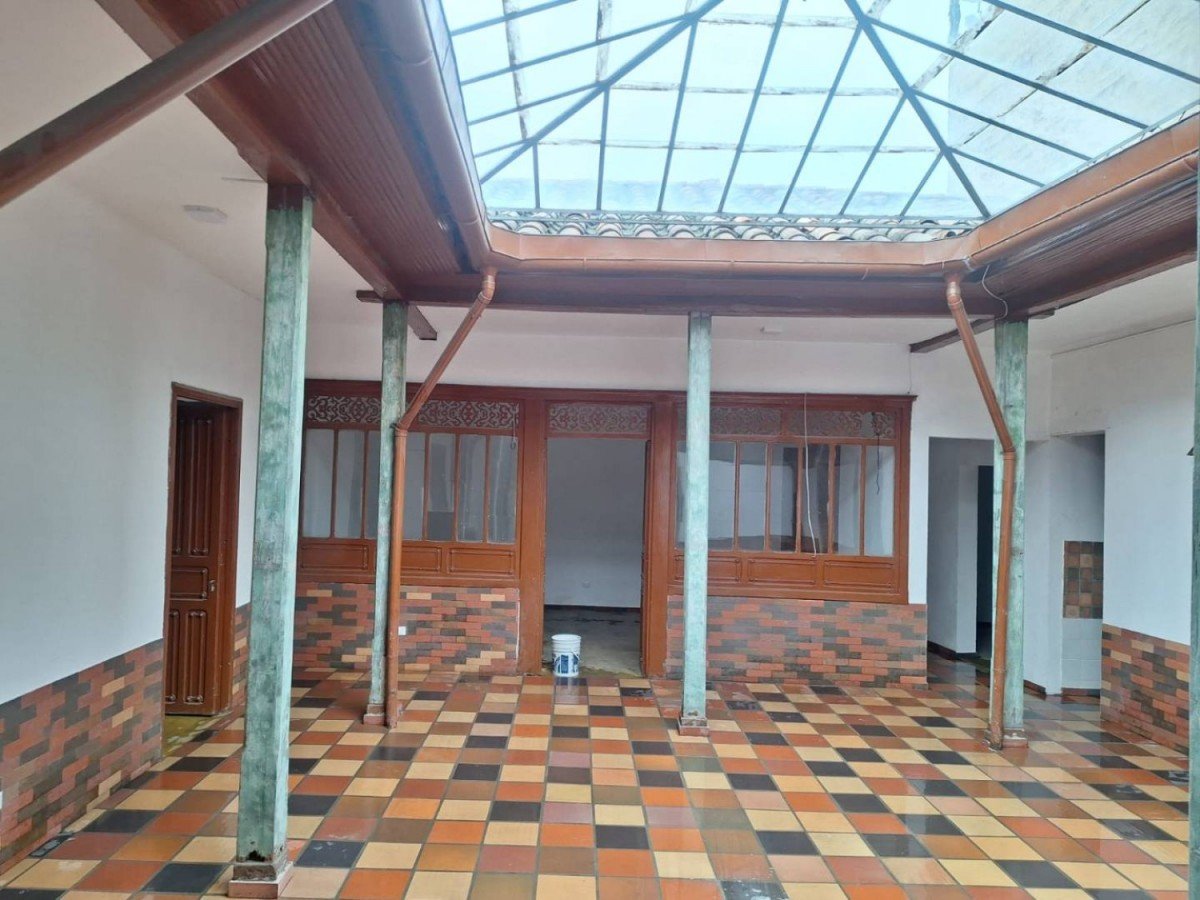 Casa En Arriendo - Centro, Facatativá