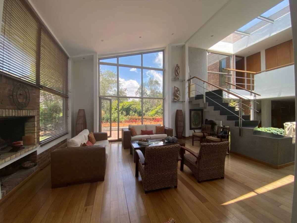 Casa En Arriendo - Vereda El Salitre, La Calera