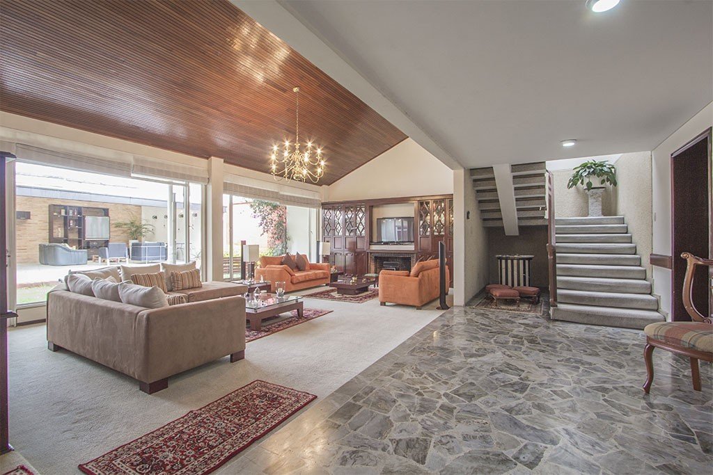 Casa En Arriendo - Chico Norte, Bogota