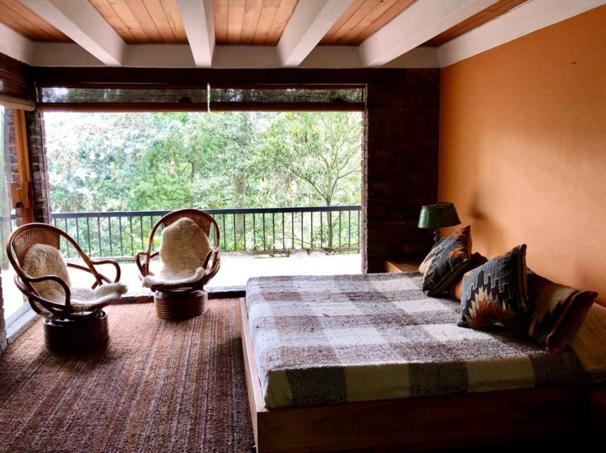 Casa En Arriendo - Vereda Fonqueta, Chia