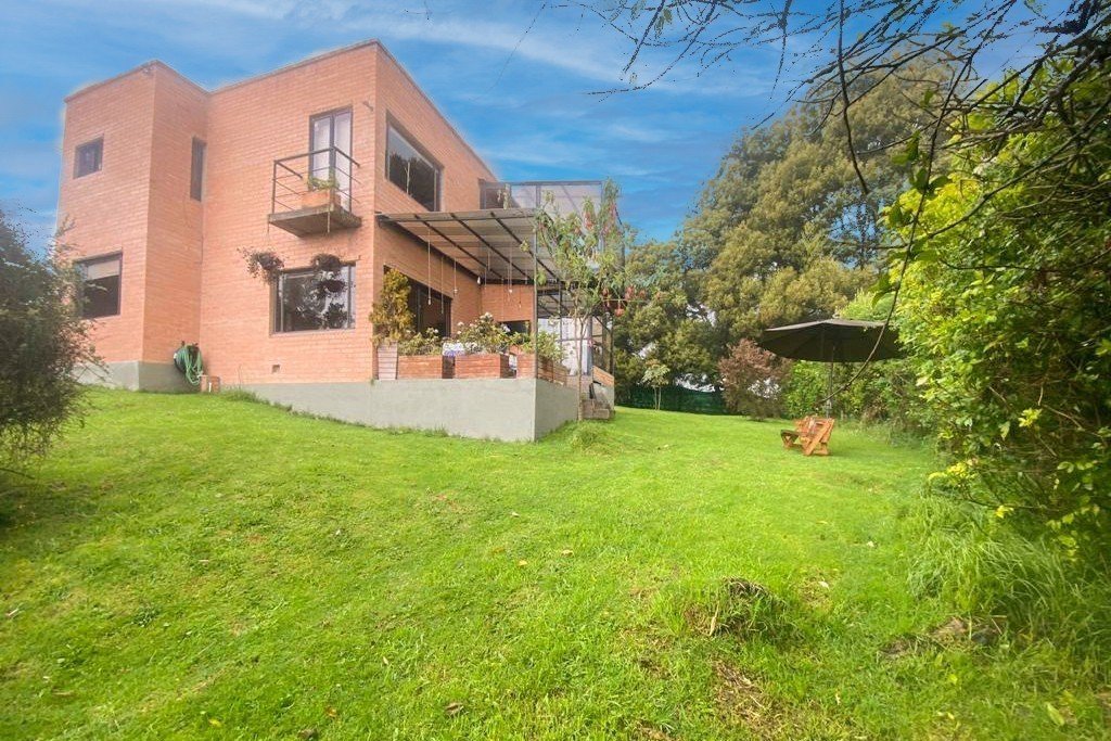 Casa En Arriendo - Vereda Frailejonal, La Calera