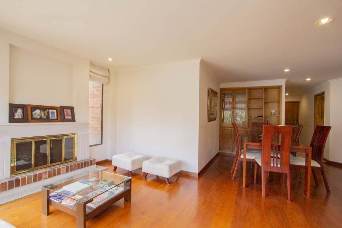 Apartamento En Arriendo - El Nogal, Bogota