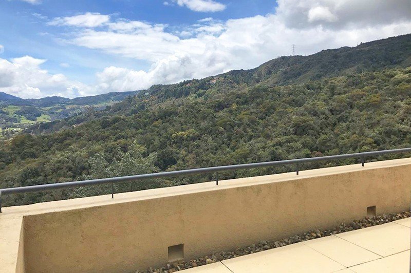 Casa En Arriendo - Arboretto, La Calera