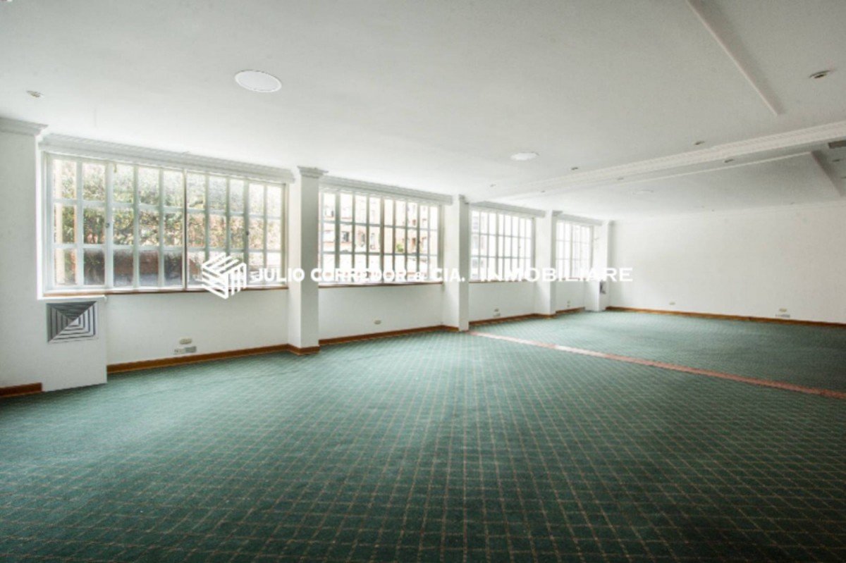 Casa En Arriendo - El Nogal, Bogota