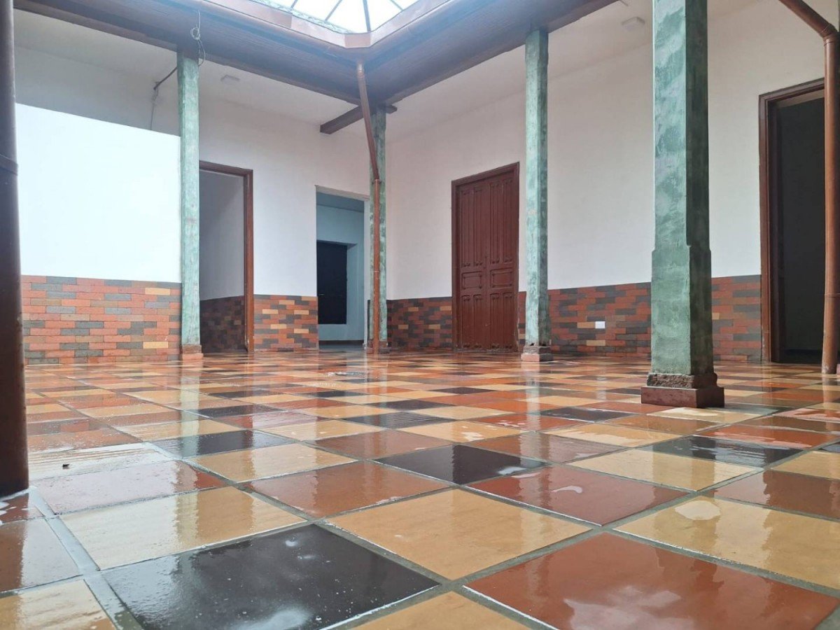 Casa En Arriendo - Centro, Facatativá