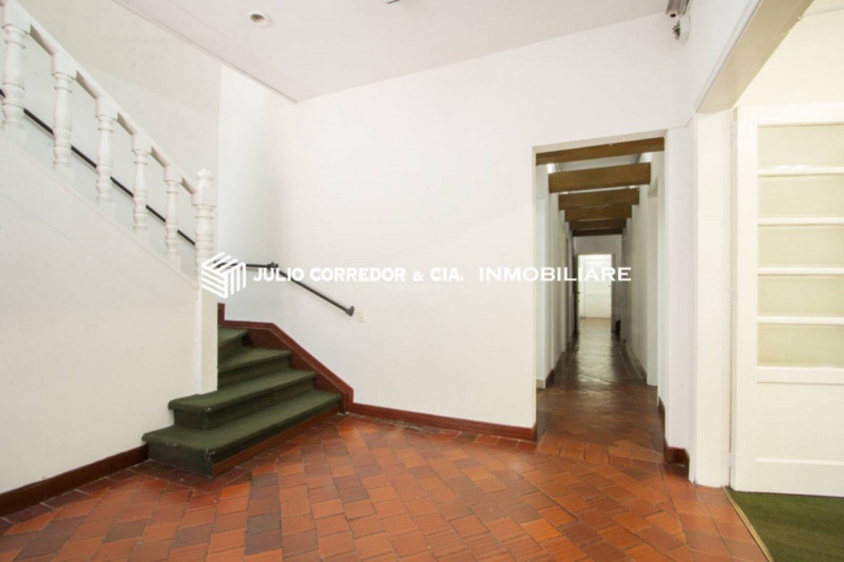 Casa En Arriendo - El Nogal, Bogota