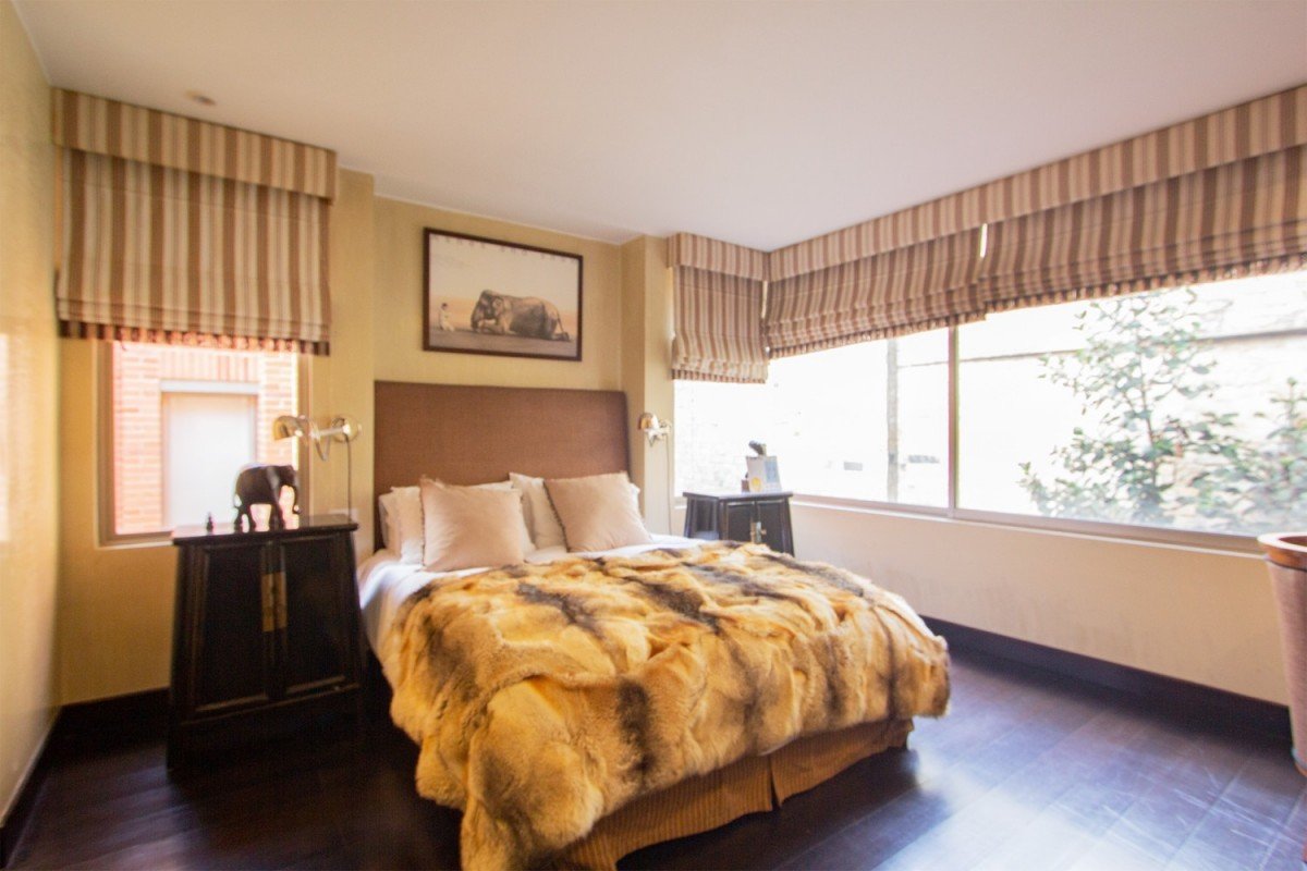 Casa En Arriendo - La Cabrera, Bogota