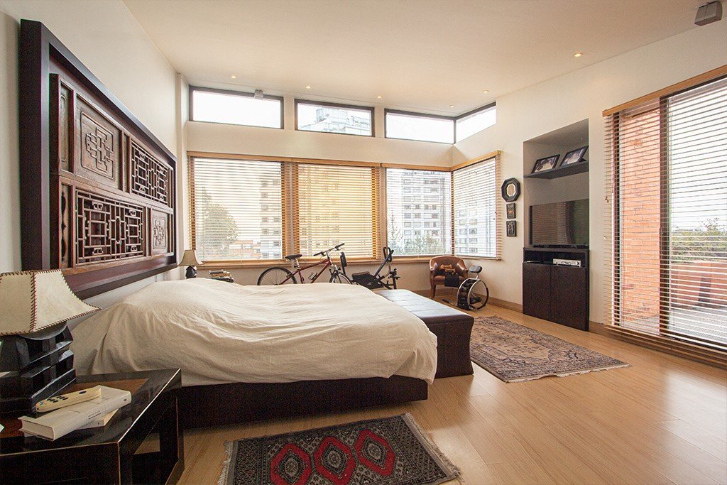 Casa En Arriendo - El Retiro, Bogota