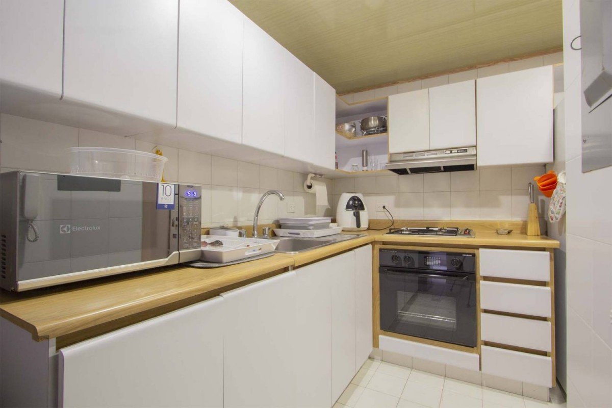 Apartamento En Arriendo - El Nogal, Bogota