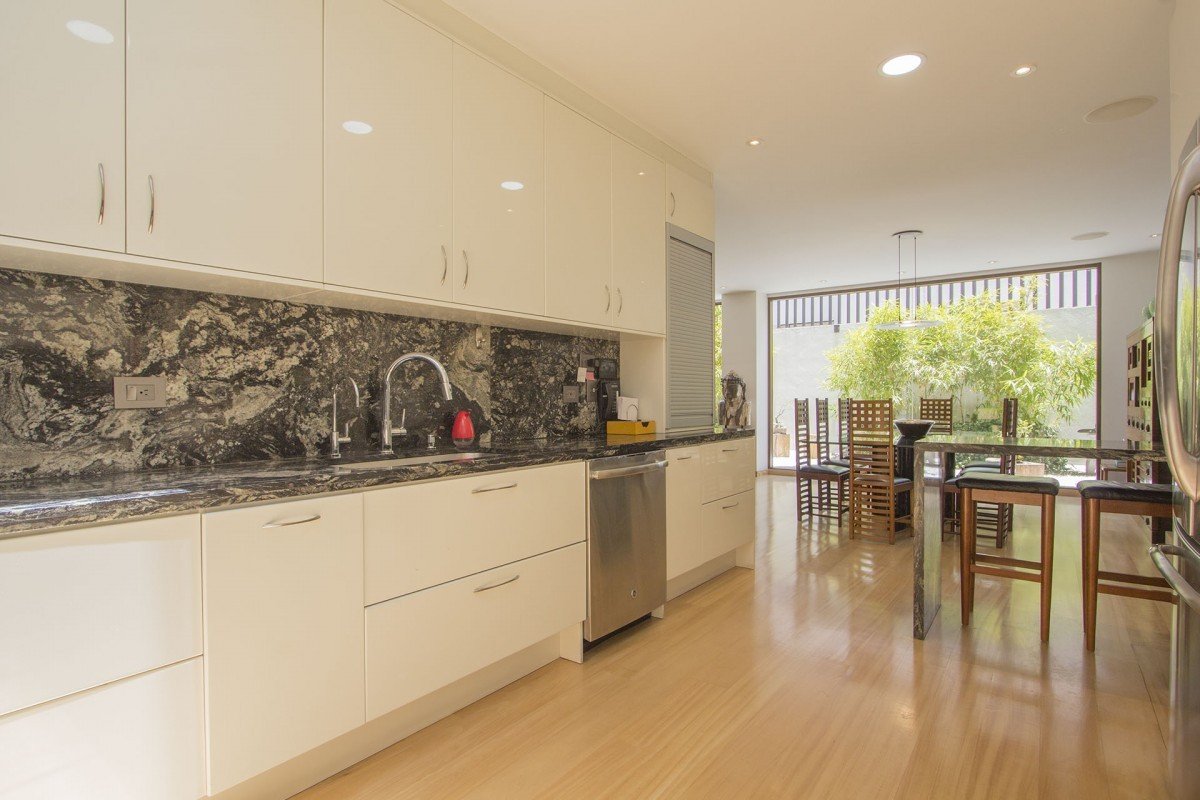 Casa En Arriendo - El Nogal, Bogota