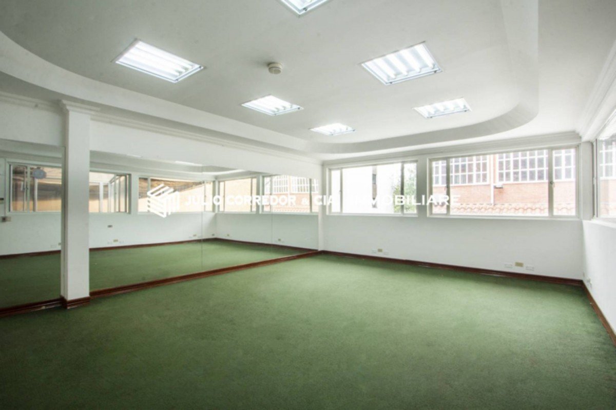 Casa En Arriendo - El Nogal, Bogota